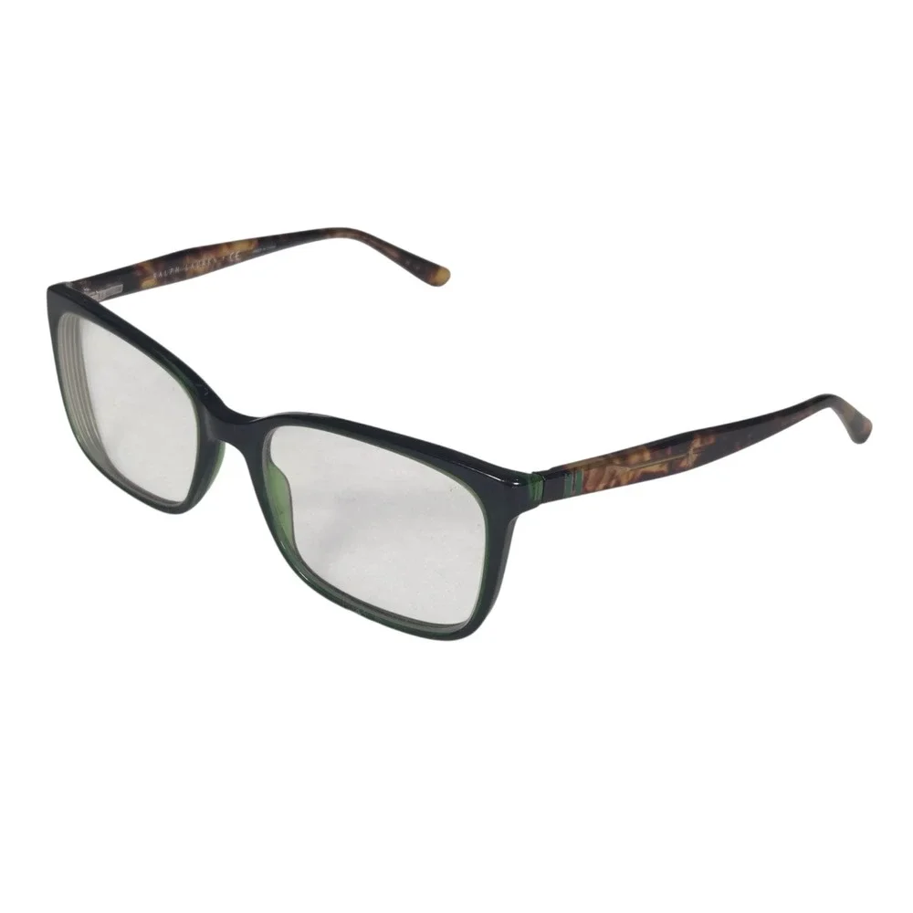 Ralph Lauren Eyeglasses Womens 53mm Green‎ Tortoise PH 2090 5372 Frames Only